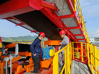 優(yōu)質(zhì)履約！馬來西亞沙巴旗濱項目獲業(yè)主感謝信